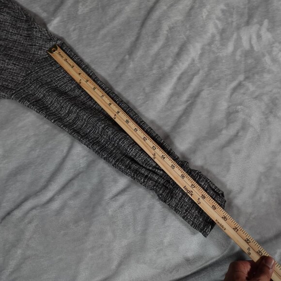 Lululemon Extra Mile Pullover Hoodie Womens Size 10 (Estimated) Running Gray - Picture 9 of 9